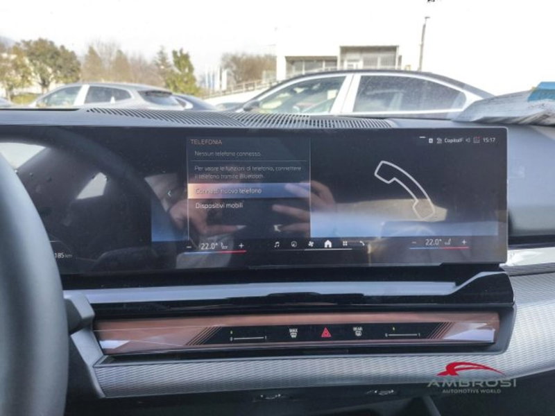 BMW i5 Touring nuova a Perugia (14)