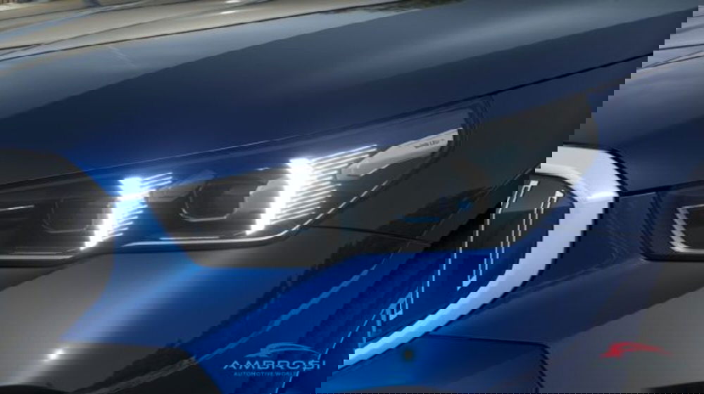 BMW Serie 5 nuova a Perugia (6)