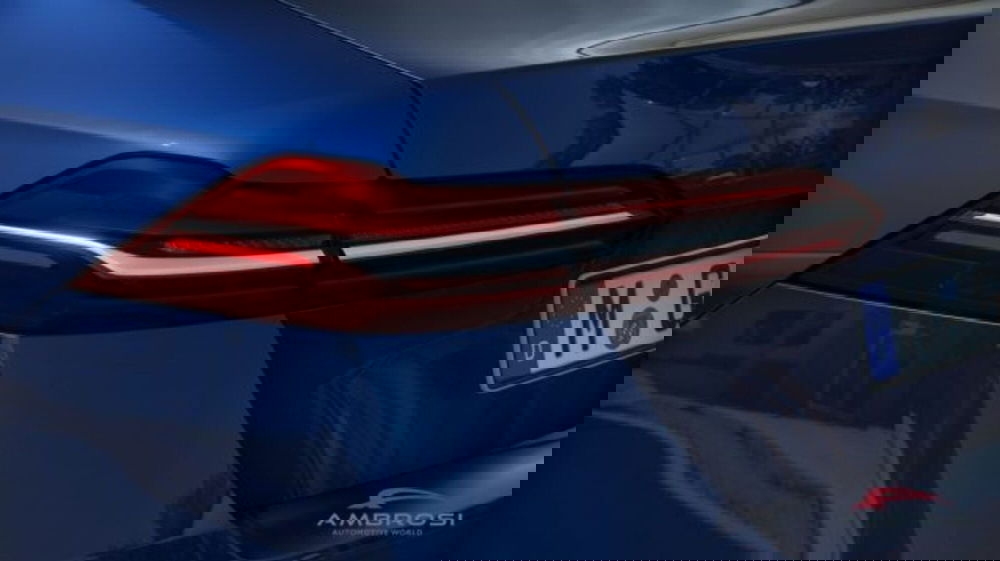 BMW Serie 5 nuova a Perugia (7)