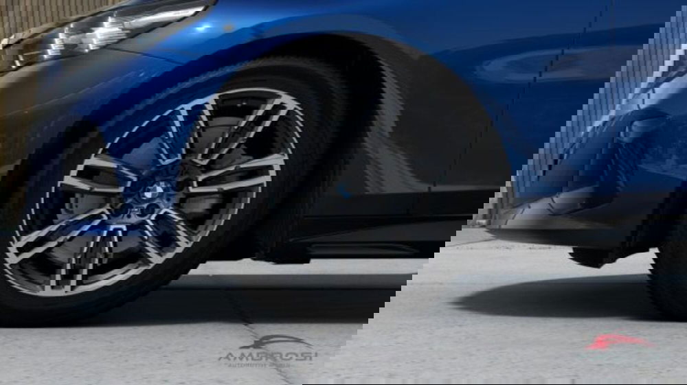 BMW Serie 5 nuova a Perugia (8)