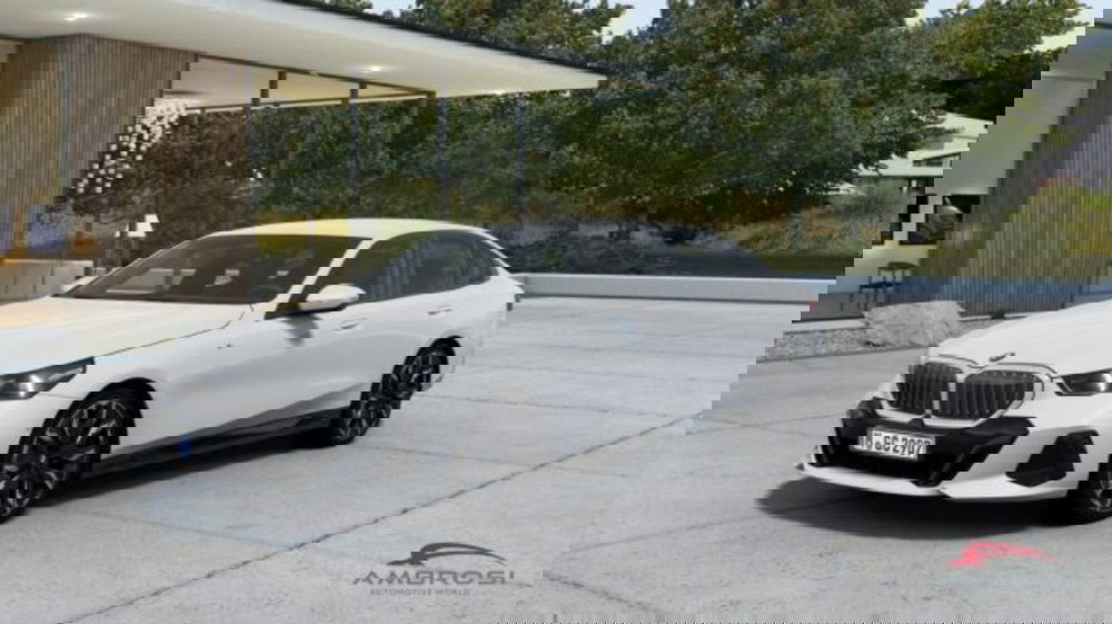 BMW Serie 5 nuova a Perugia