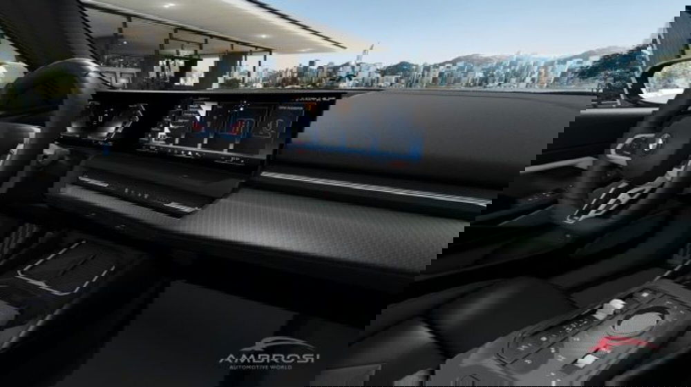 BMW Serie 5 nuova a Perugia (13)