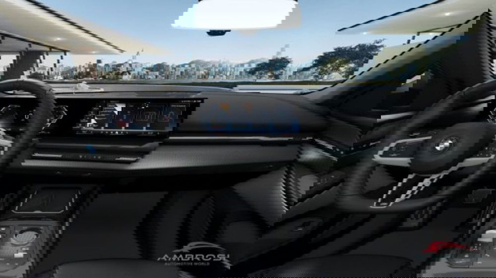 BMW Serie 5 nuova a Perugia (10)