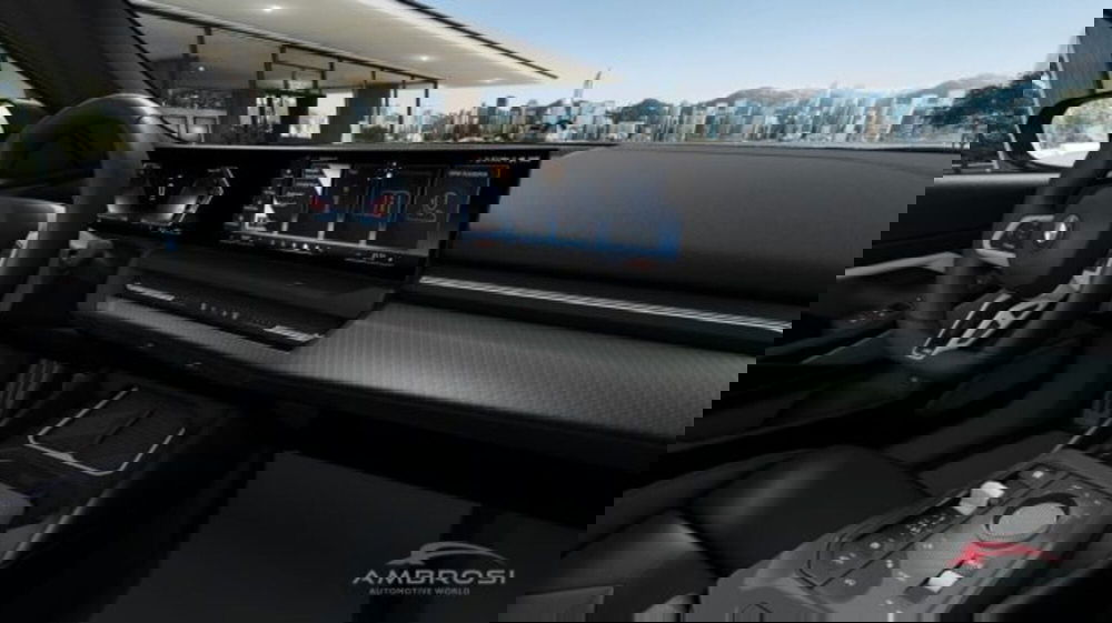 BMW Serie 5 nuova a Perugia (13)