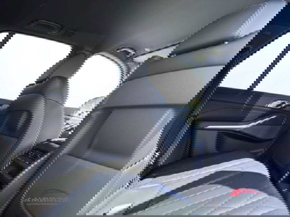 BMW X5 nuova a Perugia (11)