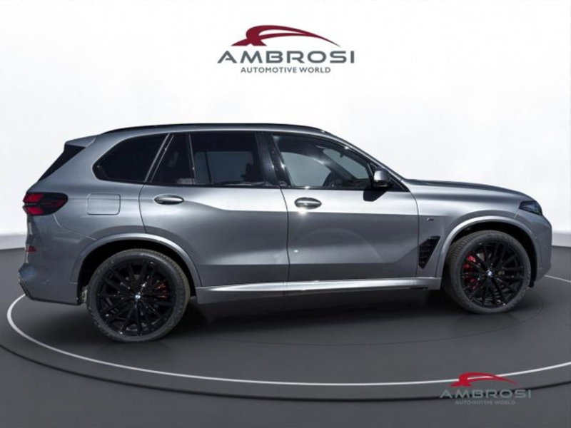 BMW X5 nuova a Perugia (5)
