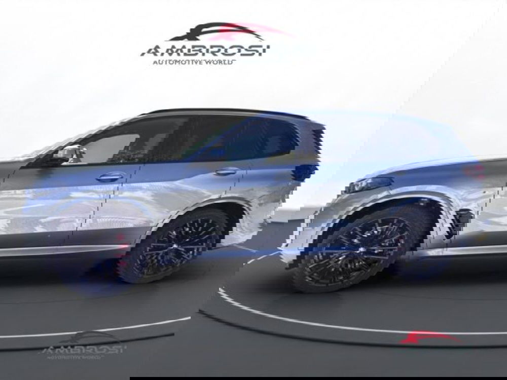 BMW X5 nuova a Perugia (6)