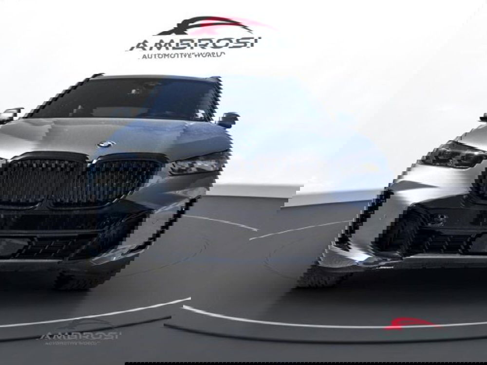 BMW X5 nuova a Perugia (7)