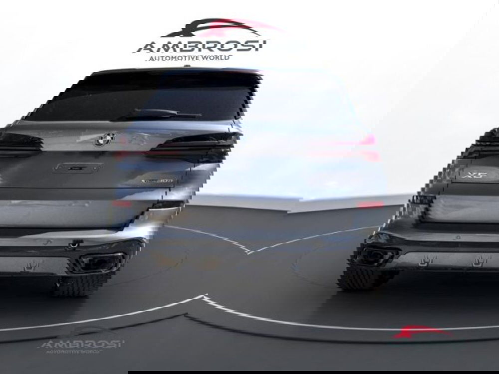 BMW X5 nuova a Perugia (8)