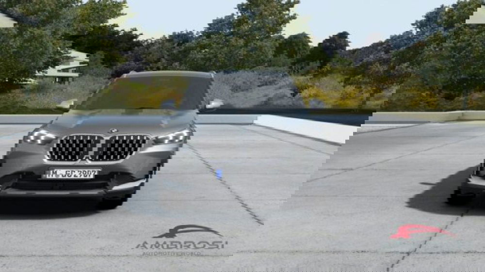 BMW X1 nuova a Perugia (4)