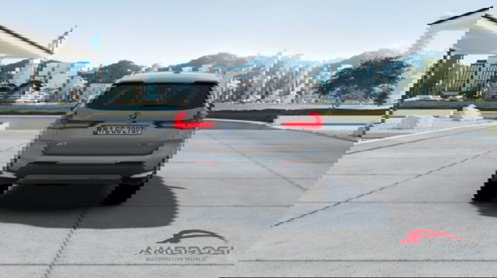 BMW X1 nuova a Perugia (5)