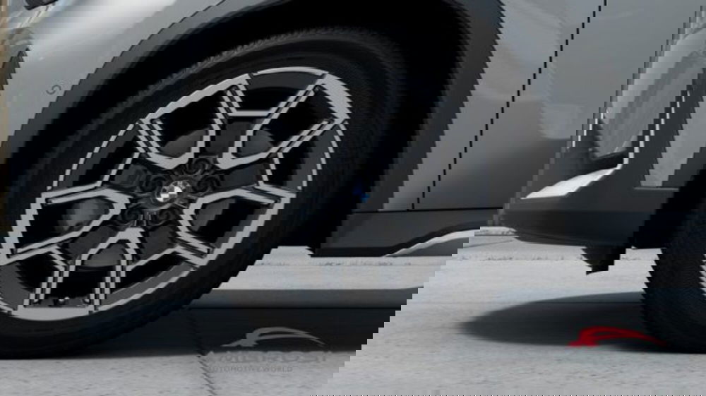 BMW X1 nuova a Perugia (8)