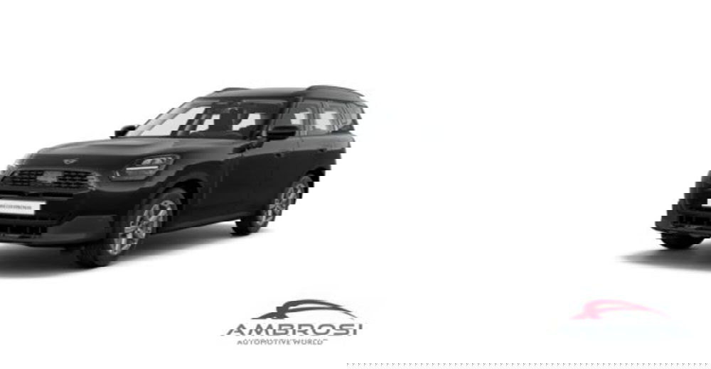 MINI Mini Countryman nuova a Perugia