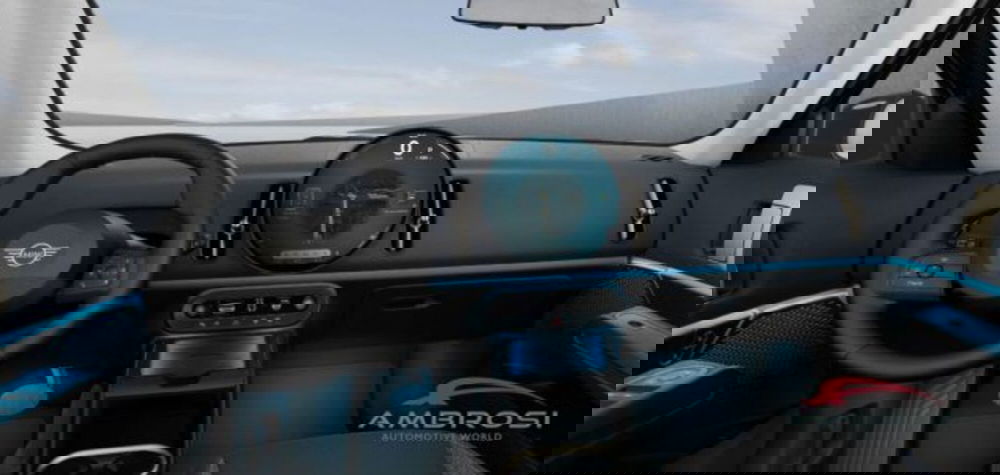 MINI Mini Countryman nuova a Perugia (6)