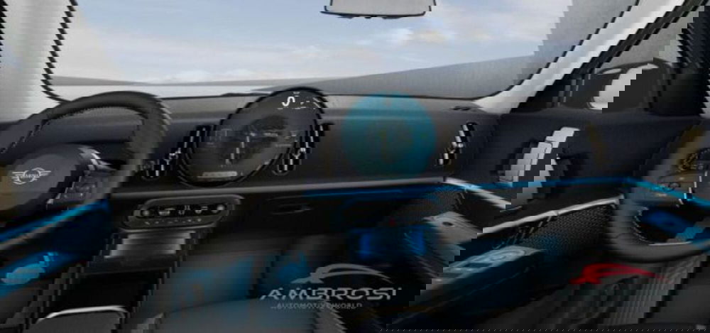 MINI Mini Countryman nuova a Perugia (6)