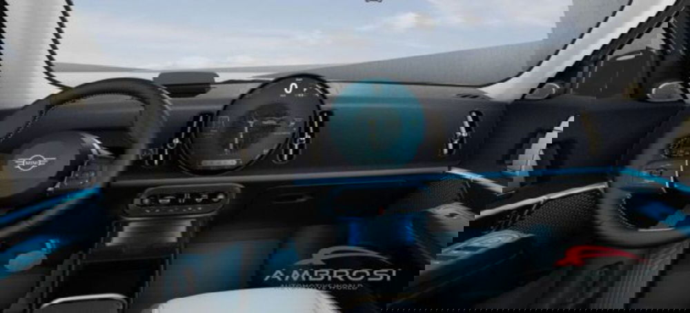 MINI Mini Countryman nuova a Perugia (6)