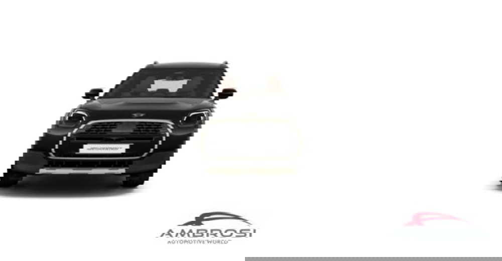 MINI Mini Countryman nuova a Perugia (5)