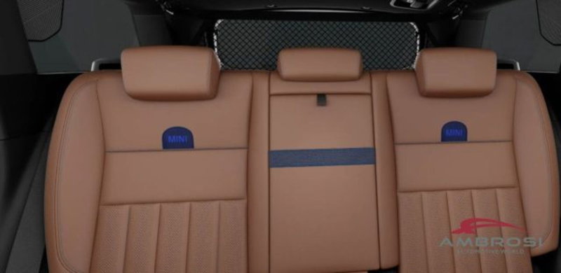 MINI Mini Countryman nuova a Perugia (7)