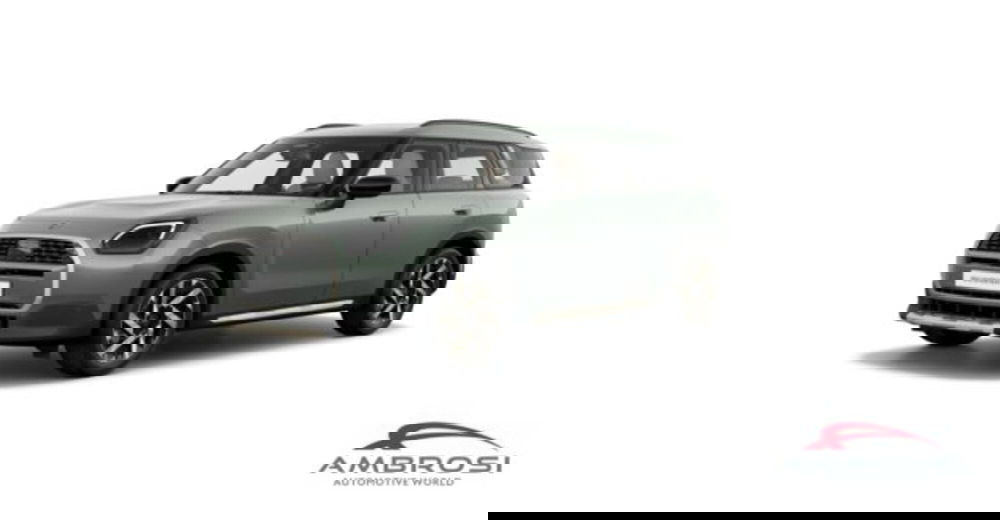 MINI Mini Countryman nuova a Perugia