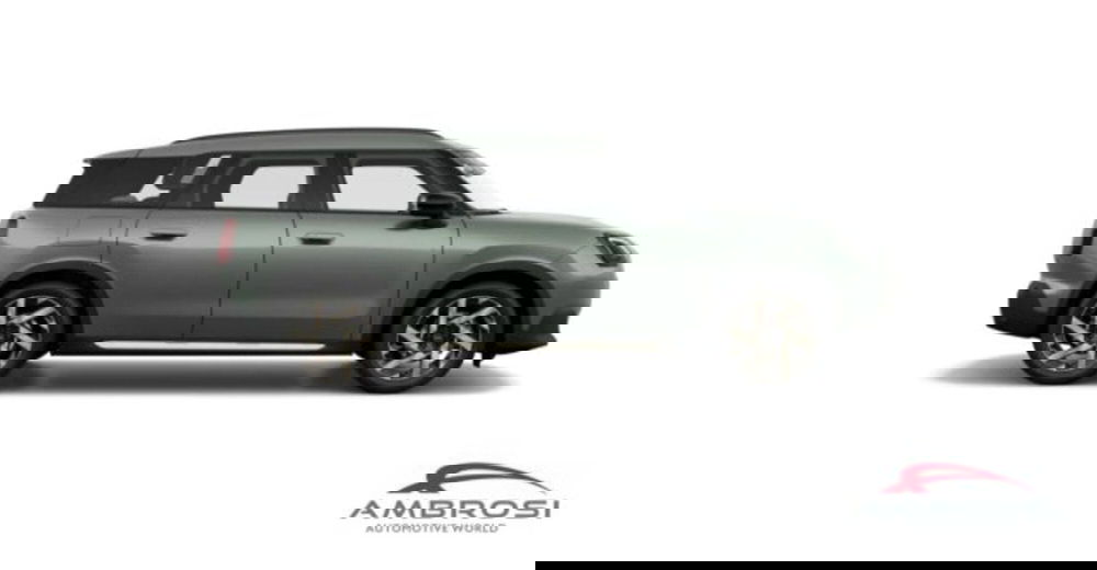 MINI Mini Countryman nuova a Perugia (3)