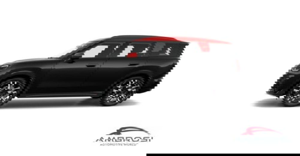 MINI Mini Countryman nuova a Perugia (2)