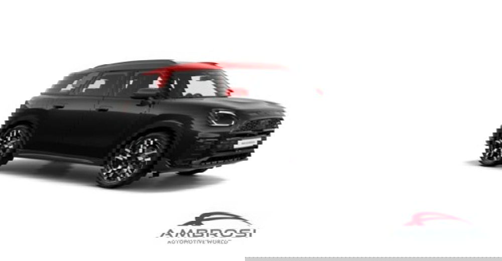 MINI Mini Countryman nuova a Perugia (4)