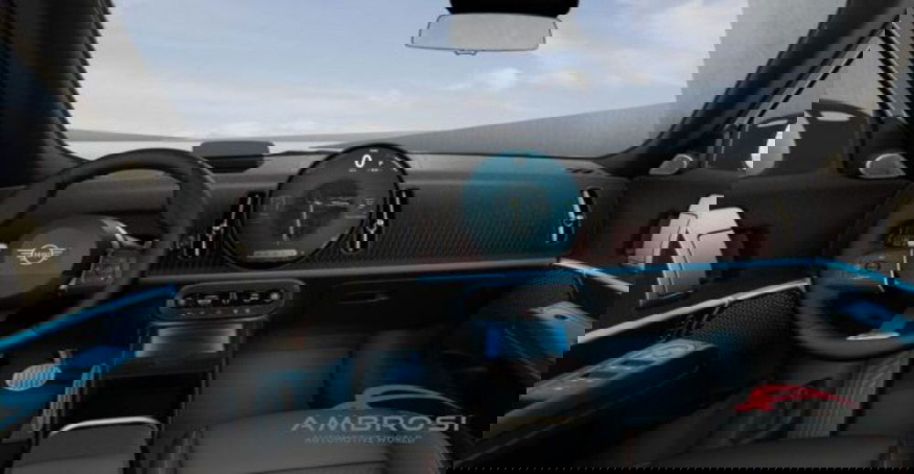 MINI Mini Countryman nuova a Perugia (6)