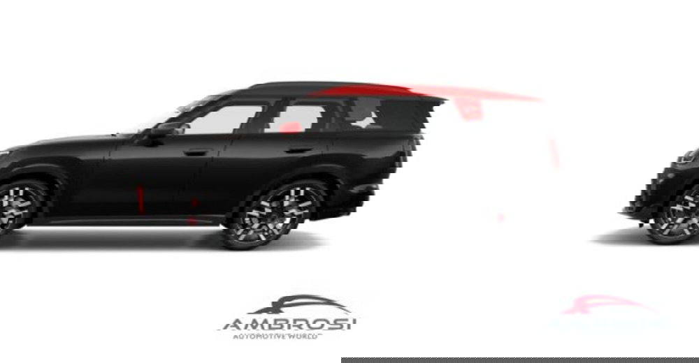 MINI Mini Countryman nuova a Perugia (2)