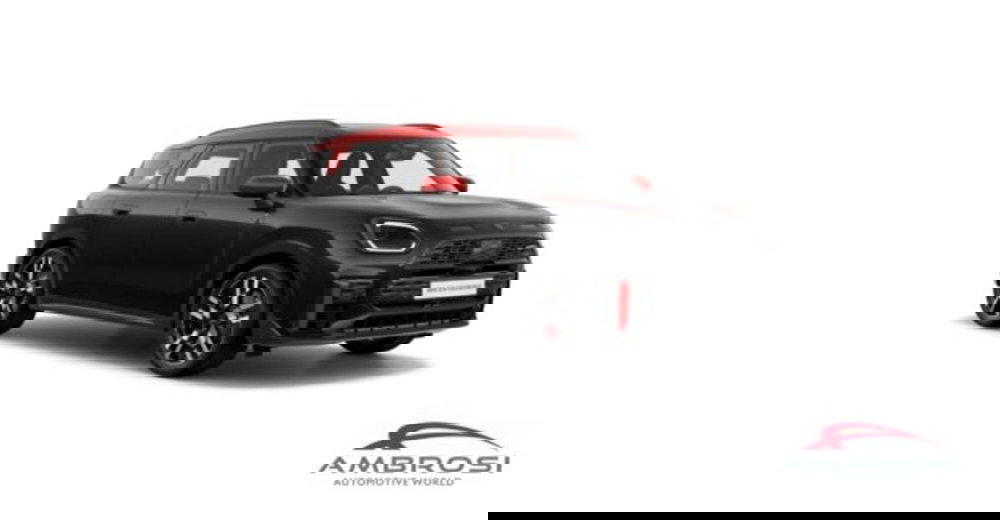 MINI Mini Countryman nuova a Perugia (4)