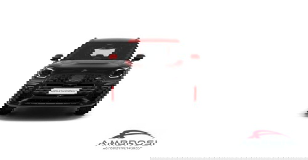 MINI Mini Countryman nuova a Perugia (5)