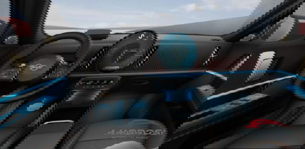 MINI Mini Countryman nuova a Perugia (7)