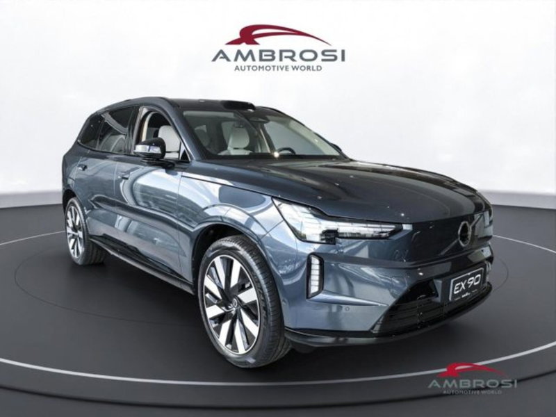 Volvo EX90 nuova a Perugia (2)