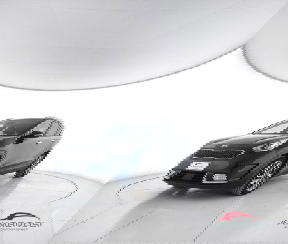 Kia Niro usata a Perugia