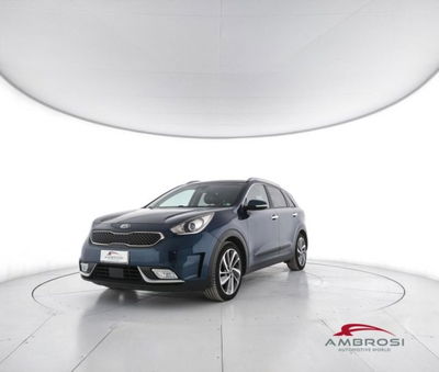 Kia Niro 1.6 GDi DCT HEV del 2016 usata a Corciano