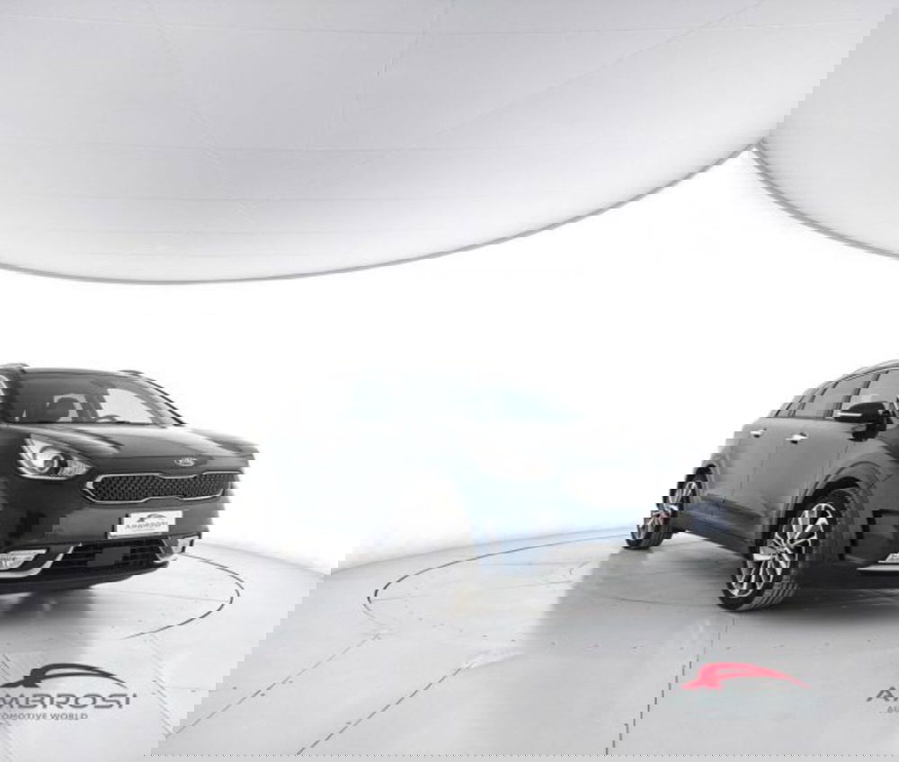 Kia Niro usata a Perugia (2)