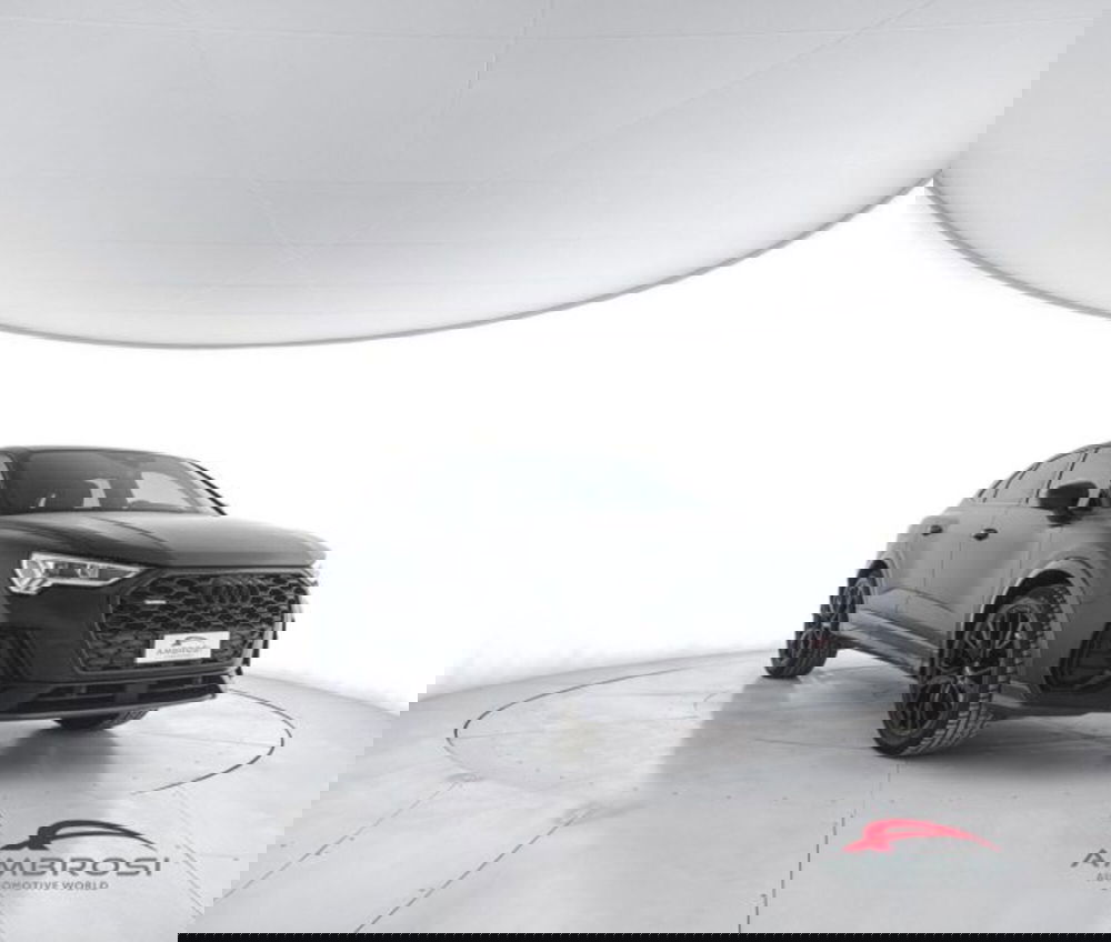 Audi Q3 Sportback usata a Perugia (2)