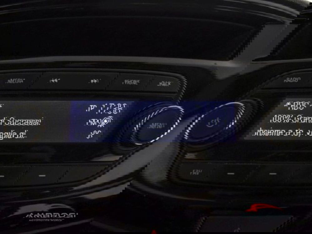 Opel Karl usata a Perugia (14)