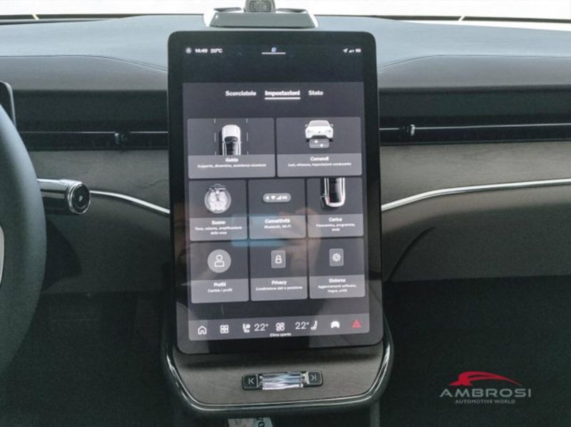Volvo ES90 nuova a Perugia (11)
