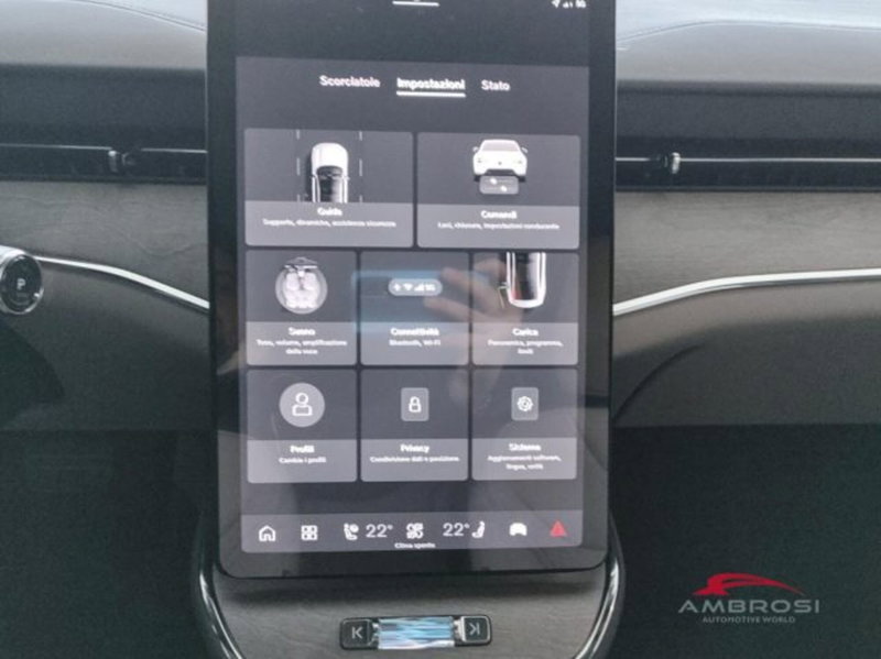 Volvo ES90 nuova a Perugia (12)