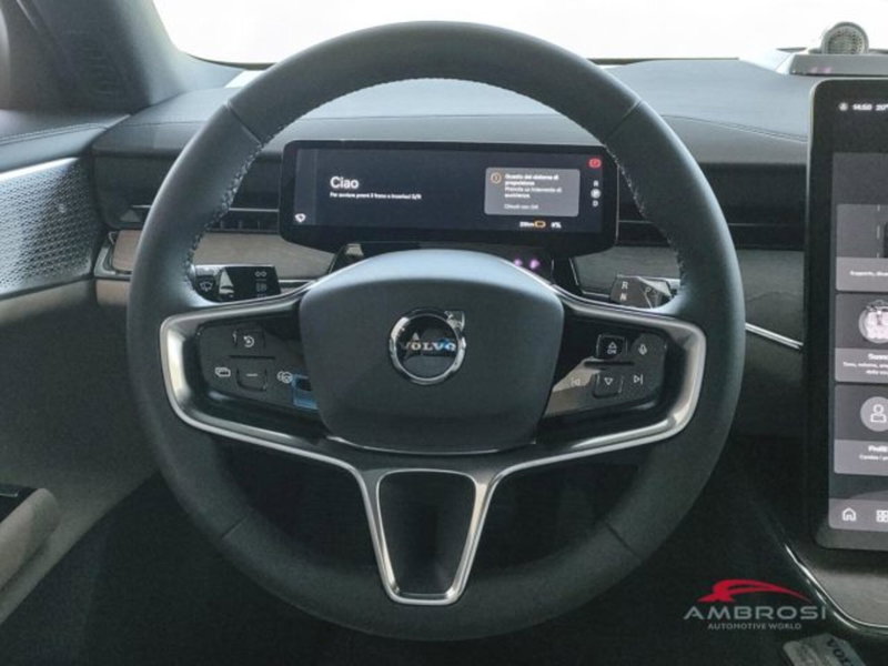 Volvo ES90 nuova a Perugia (9)