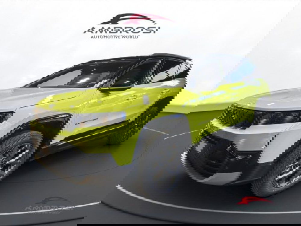 Jeep Compass nuova a Perugia