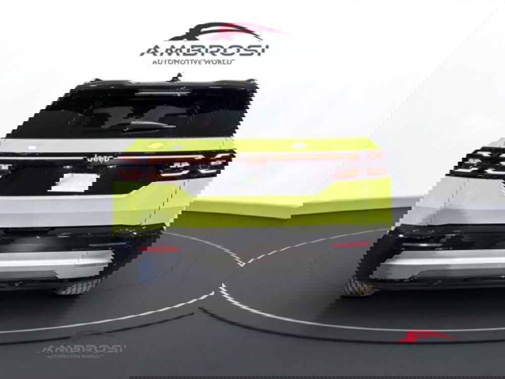 Jeep Compass nuova a Perugia (8)