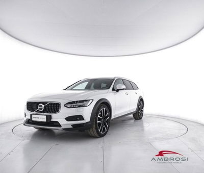 Volvo V90 Cross Country B5 (d) AWD automatico Plus del 2022 usata a Corciano