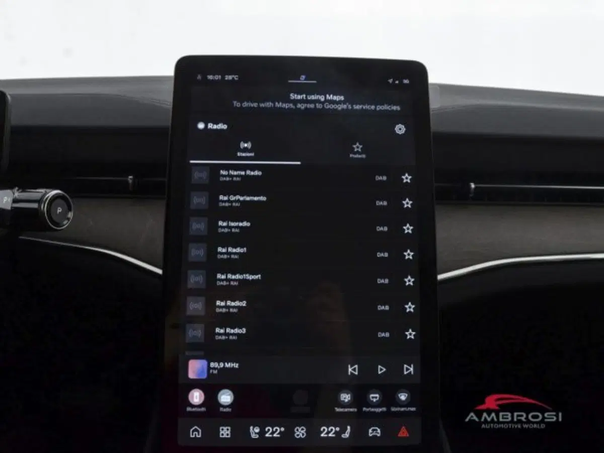 Volvo ES90 nuova a Perugia (13)