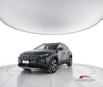 Hyundai Tucson 1.6 crdi 48V Exellence 2wd dct del 2024 usata a Corciano
