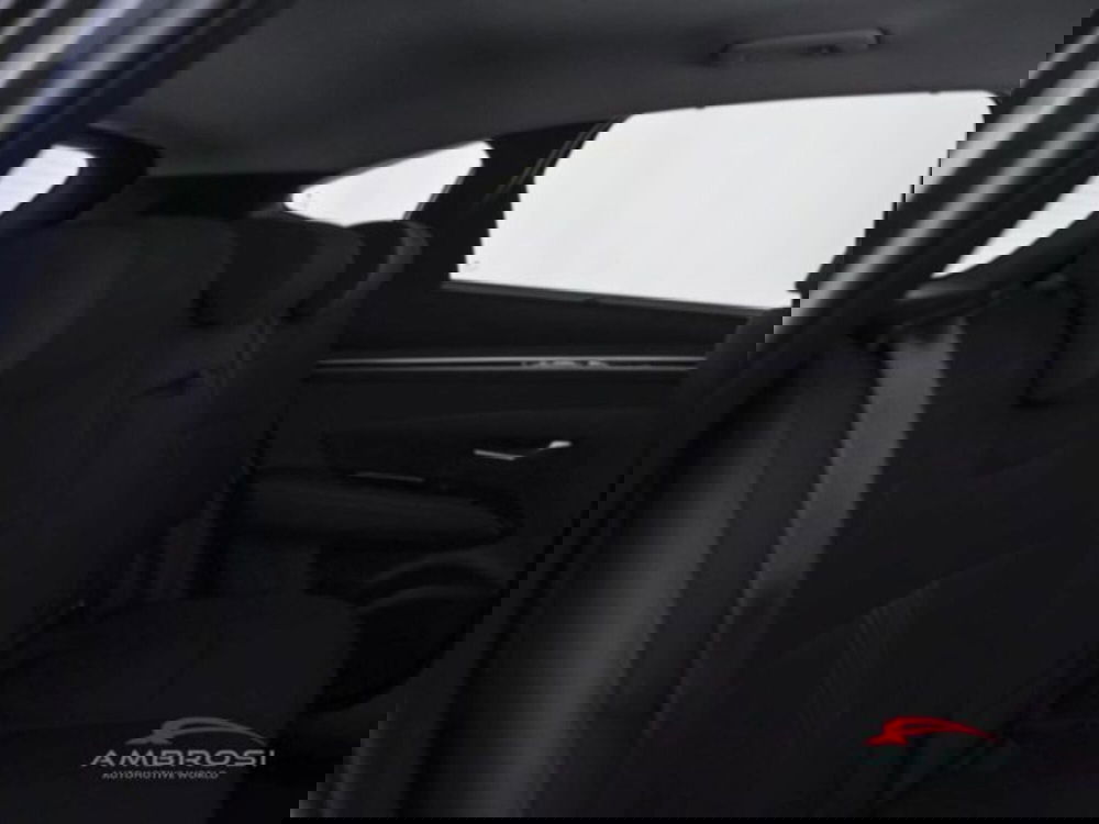 Hyundai Tucson usata a Perugia (11)