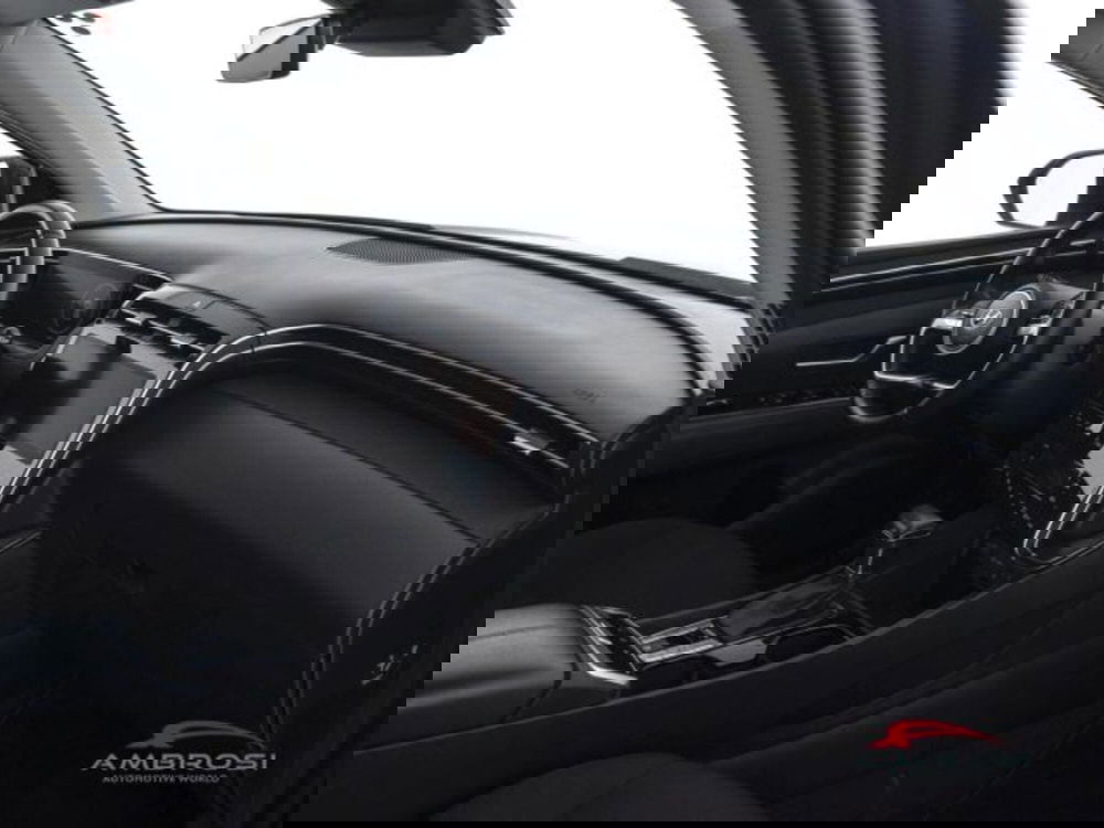 Hyundai Tucson usata a Perugia (12)