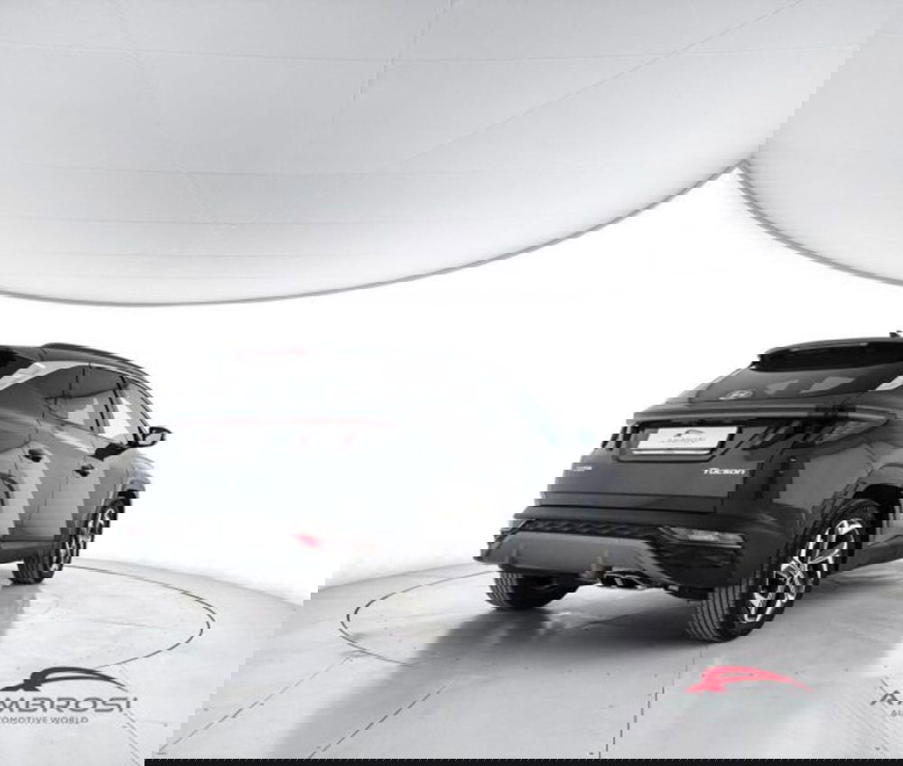 Hyundai Tucson usata a Perugia (3)