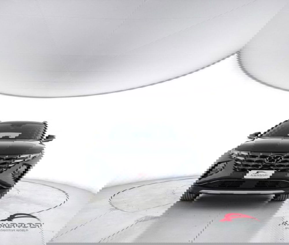 Hyundai Tucson usata a Perugia (5)