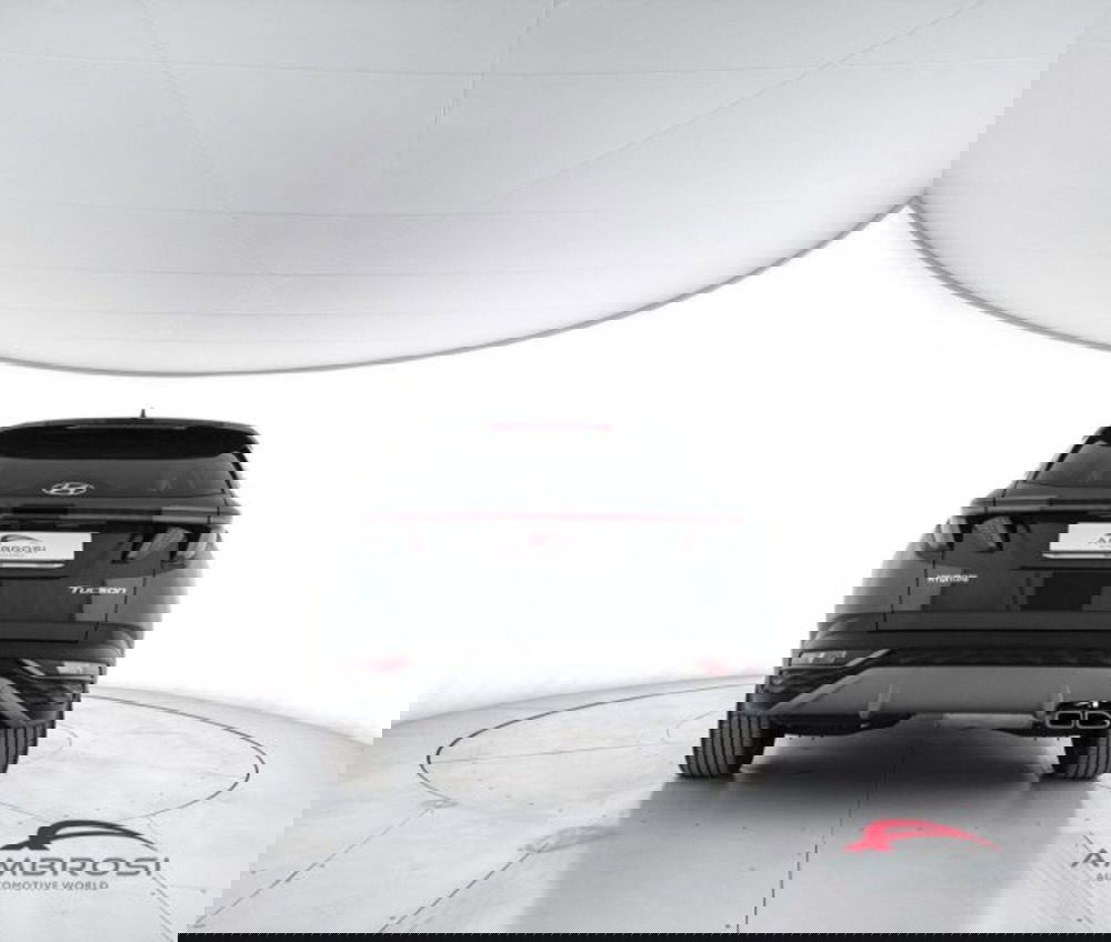 Hyundai Tucson usata a Perugia (6)